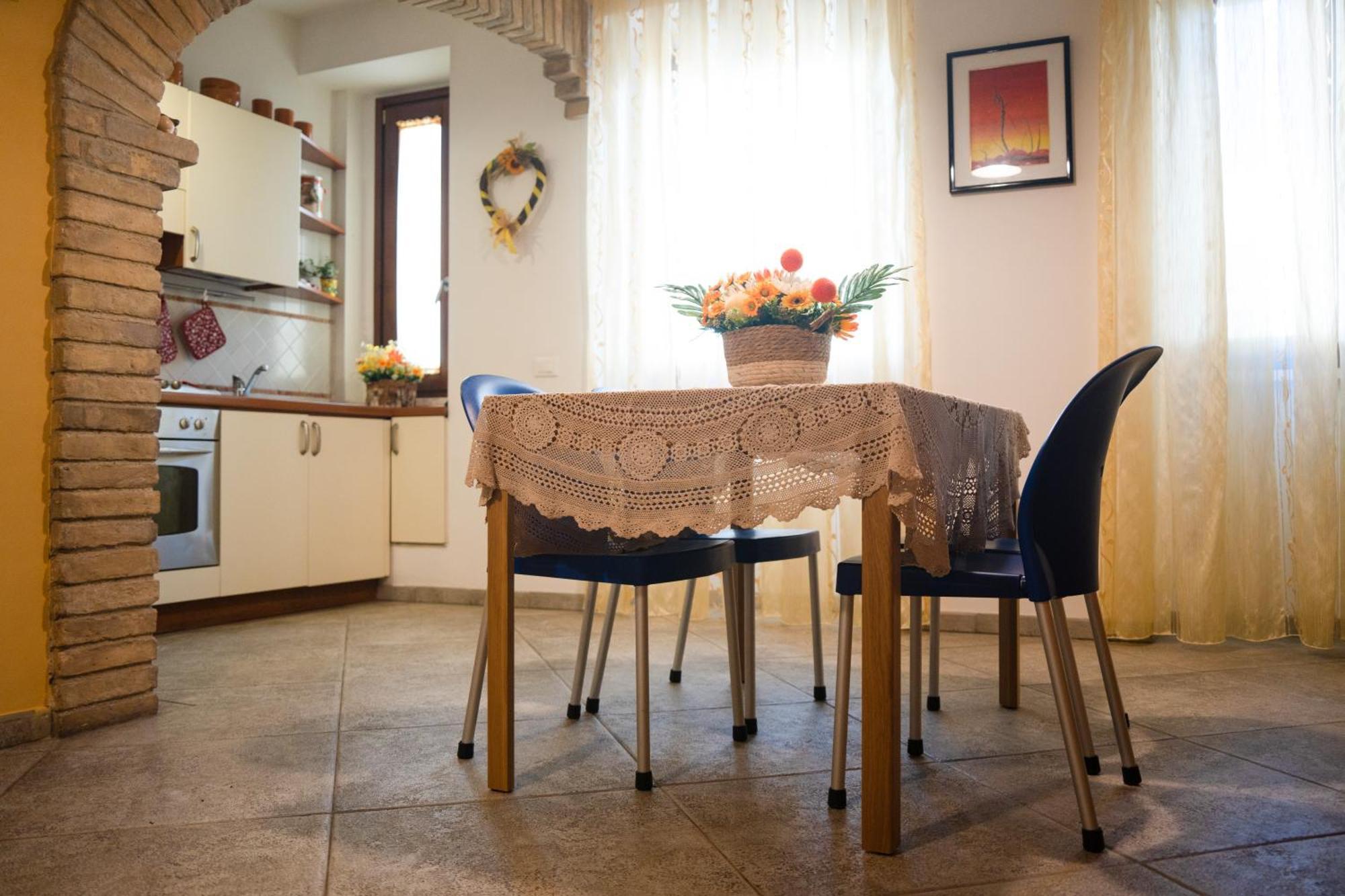 L'Apostolo E Il Navarca Villa Ortona Exteriör bild