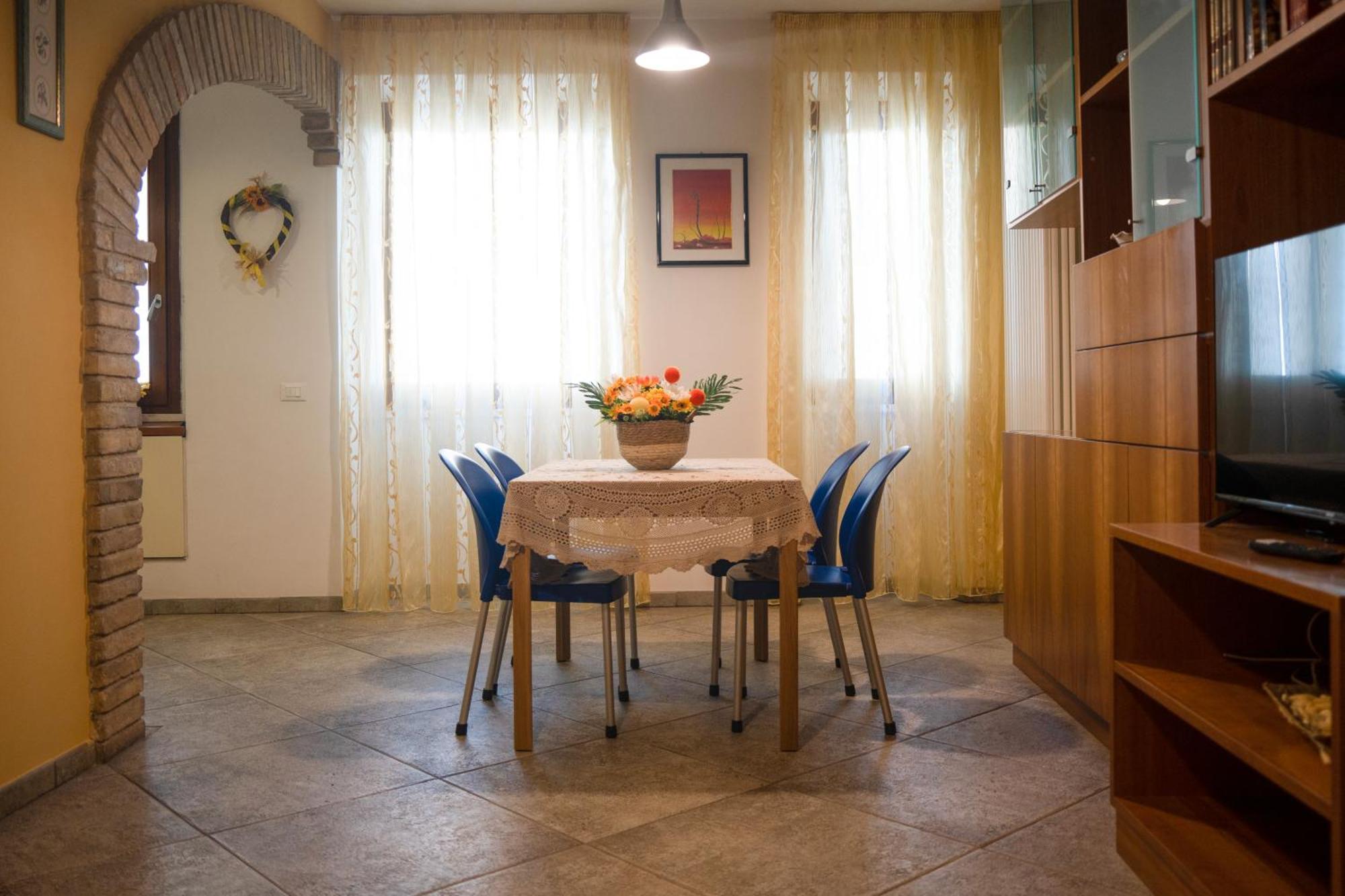 L'Apostolo E Il Navarca Villa Ortona Exteriör bild